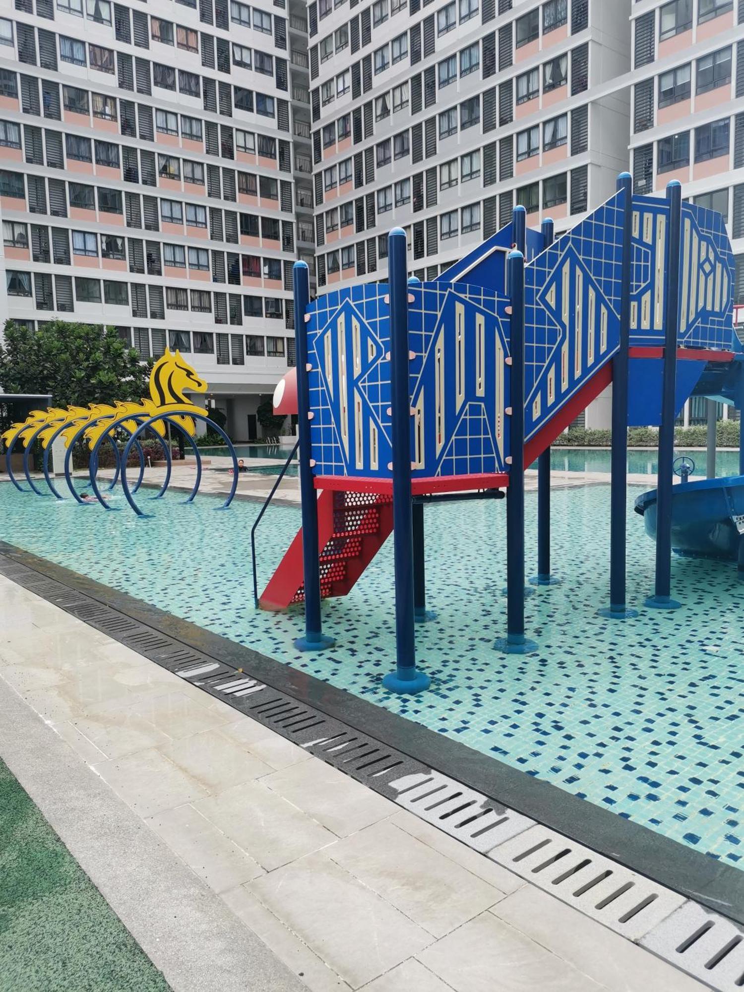 Horizon Suites By Aham Klia Sepang Hshome Exterior foto